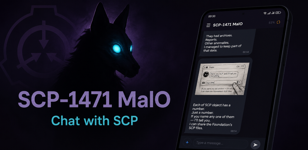 SCP-1471 MalO icon