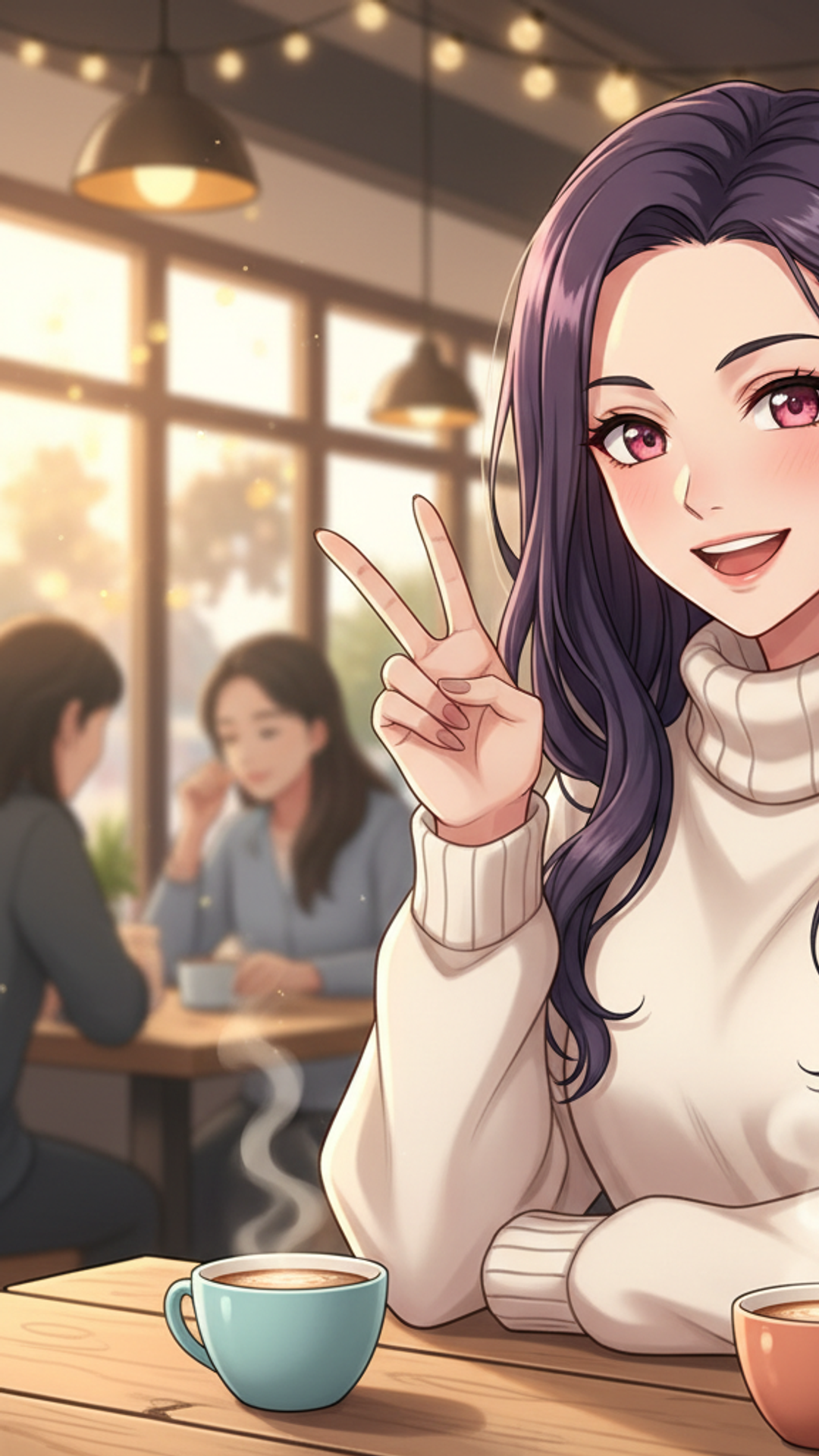 Yandere AI — together