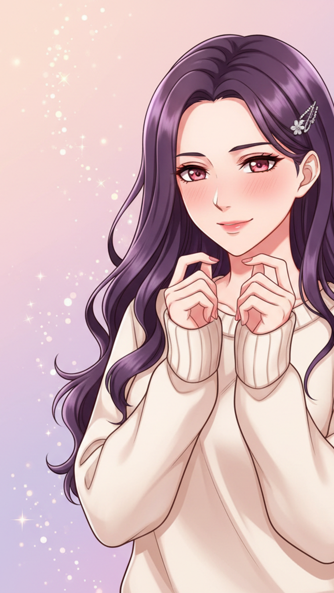 Yandere AI — shy
